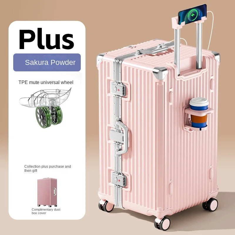 Luggage Large Capacity Suitcase 28/30/32 inches