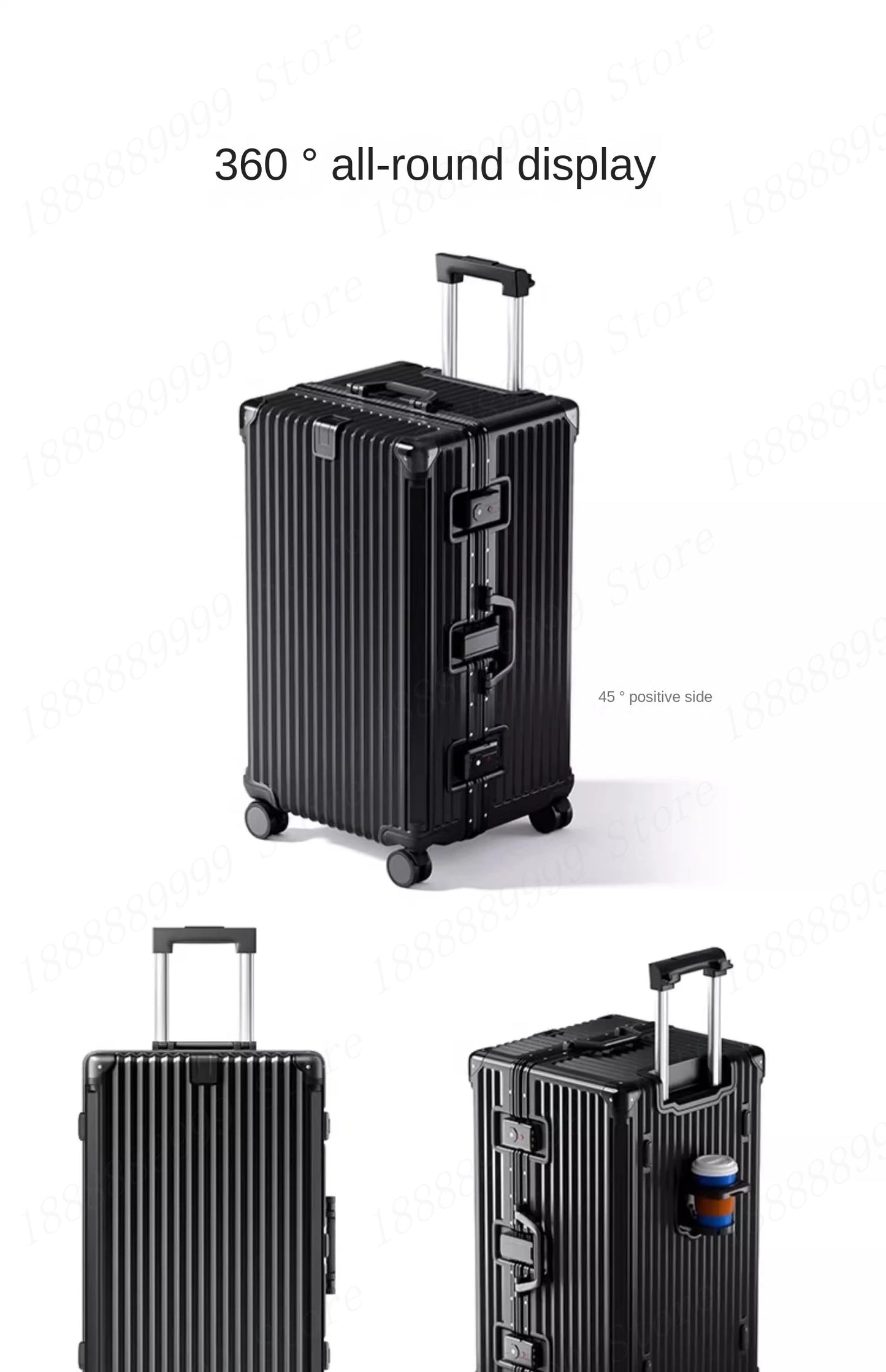 Luggage Large Capacity Suitcase 28/30/32 inches
