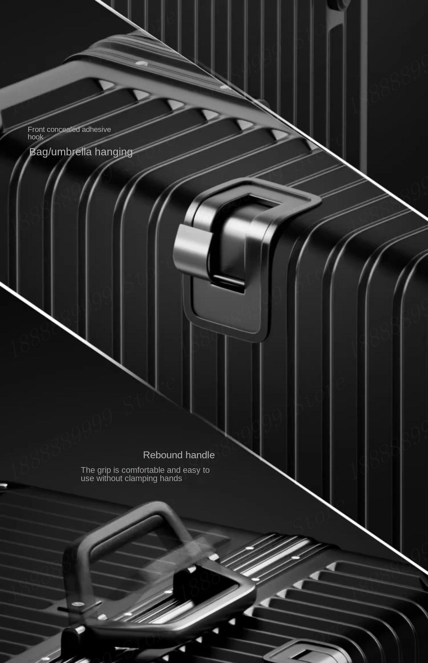 Luggage Large Capacity Suitcase 28/30/32 inches