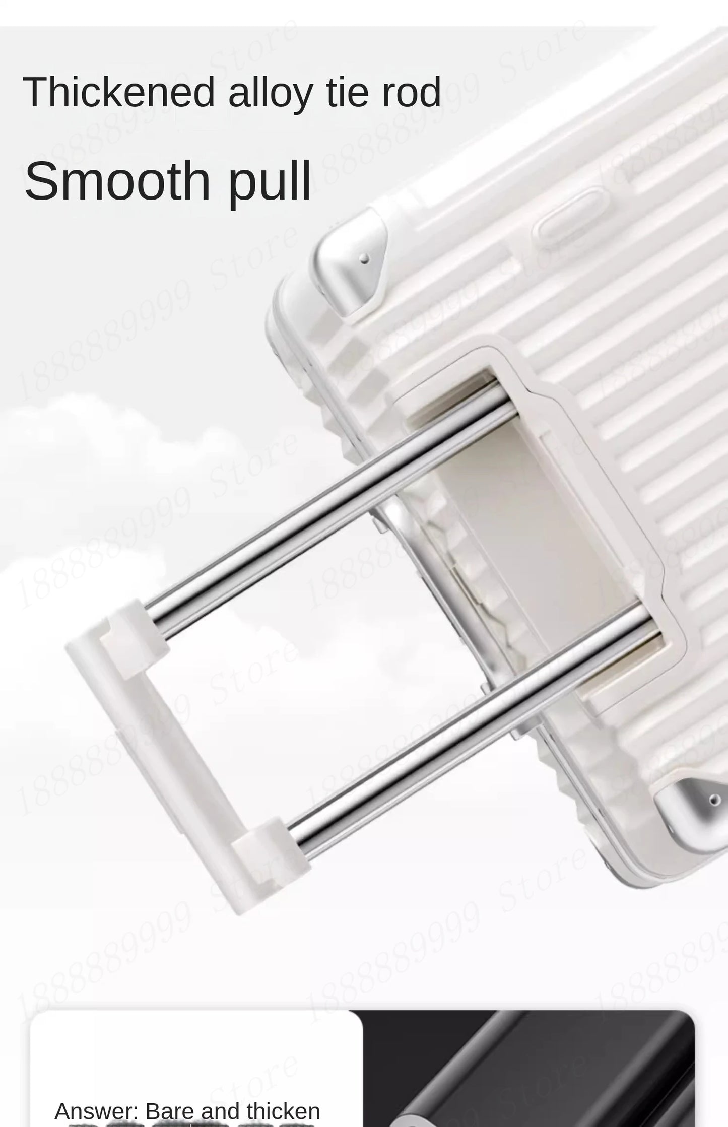 Luggage Large Capacity Suitcase 28/30/32 inches