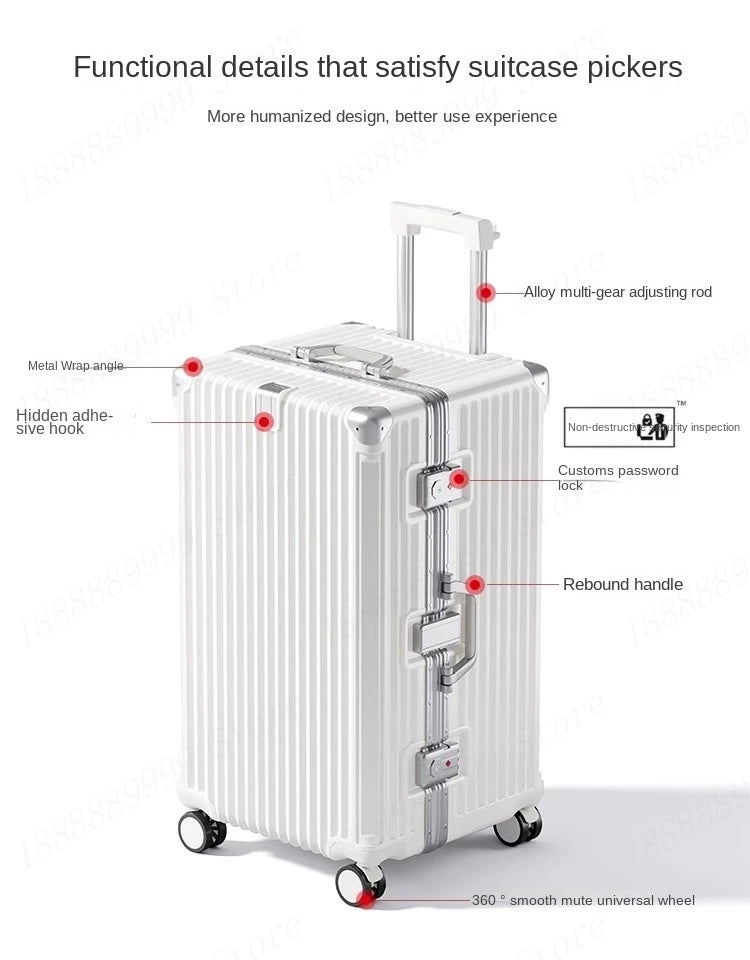 Luggage Large Capacity Suitcase 28/30/32 inches