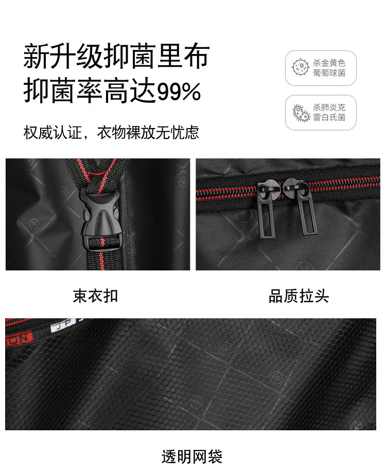 Luggage Suitcase Aluminum Frame 20 Trolley Case Universal