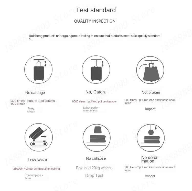 Luggage Large Capacity Suitcase 28/30/32 inches