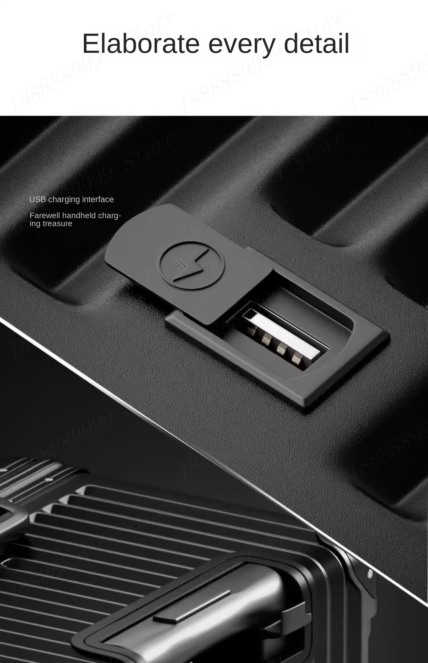 Luggage Large Capacity Suitcase 28/30/32 inches