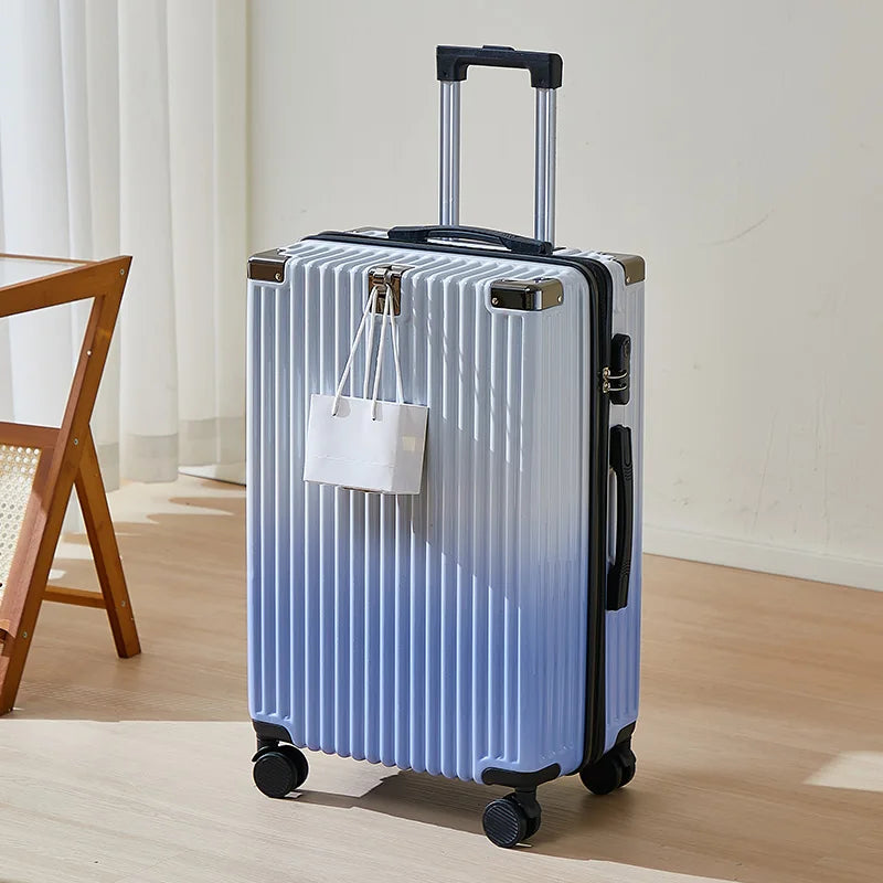 Modern Carry on Trolley CaseCustom Large 20/22/24/26/28 Inch